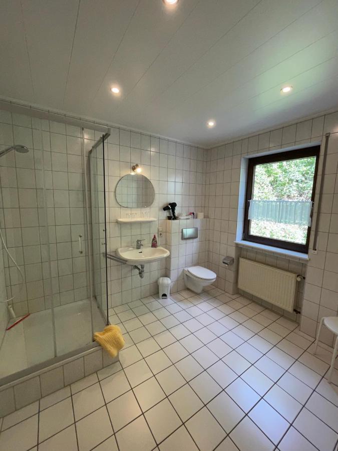 בילשטיין Ferienhaus Jobelius מראה חיצוני תמונה
