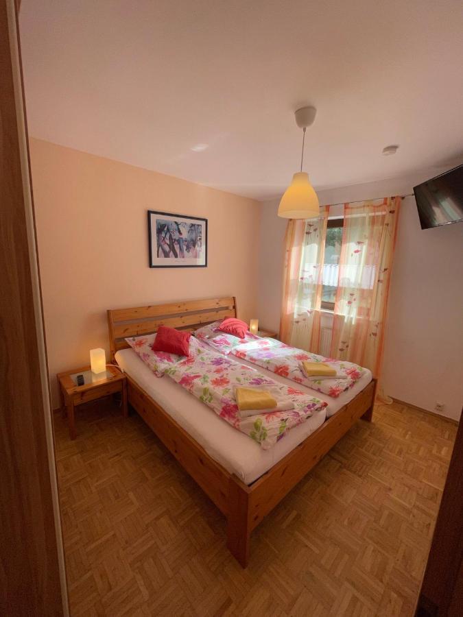 בילשטיין Ferienhaus Jobelius מראה חיצוני תמונה