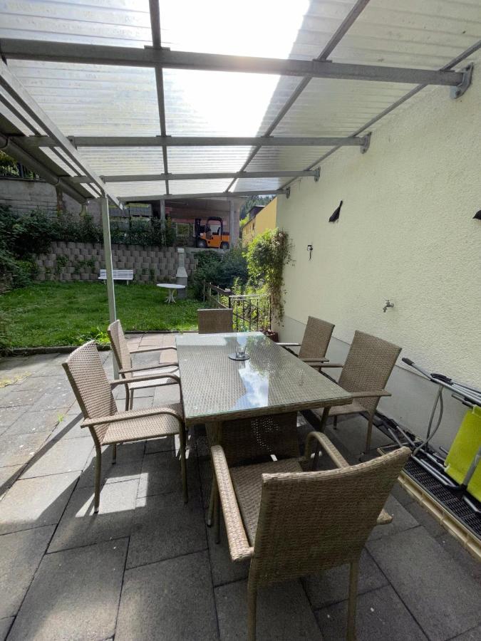בילשטיין Ferienhaus Jobelius מראה חיצוני תמונה