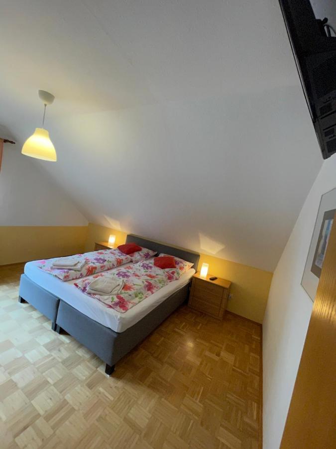 בילשטיין Ferienhaus Jobelius מראה חיצוני תמונה