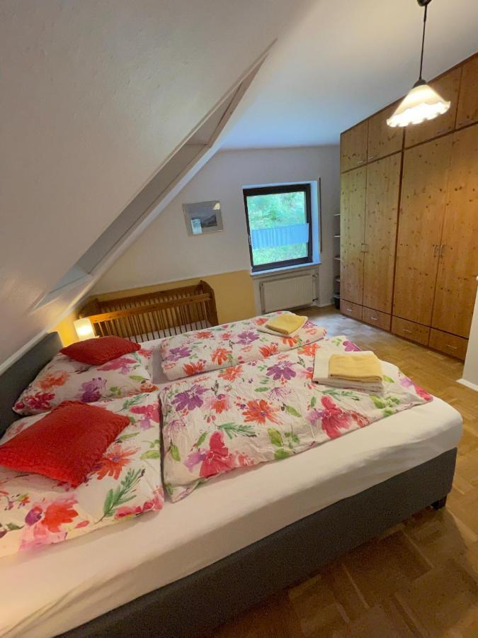 בילשטיין Ferienhaus Jobelius מראה חיצוני תמונה
