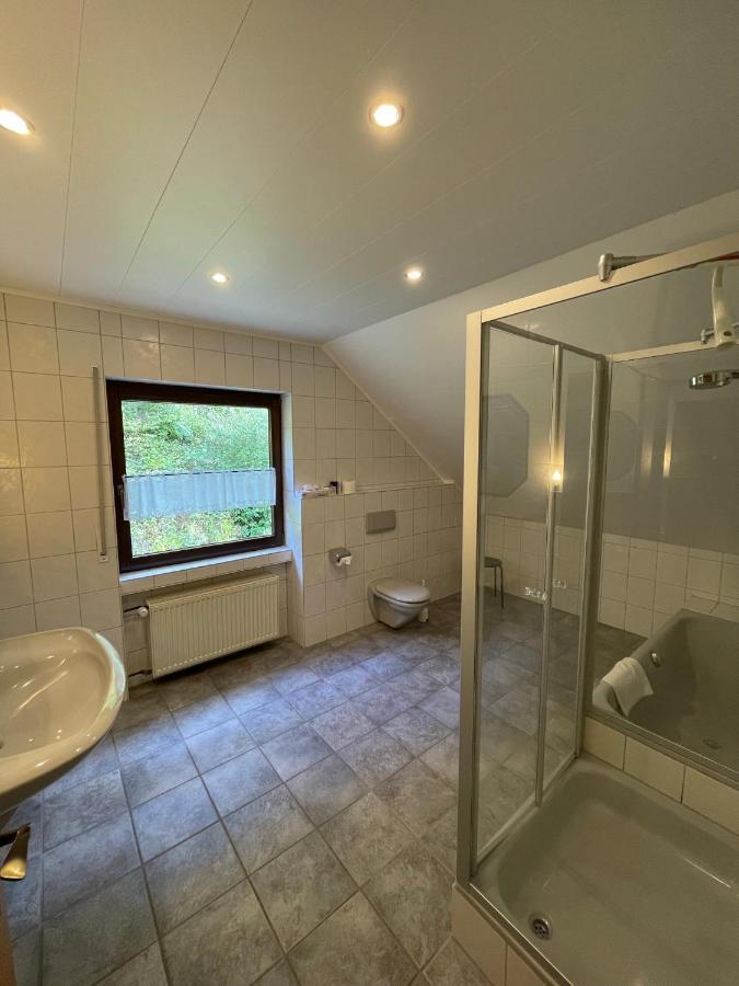 בילשטיין Ferienhaus Jobelius מראה חיצוני תמונה