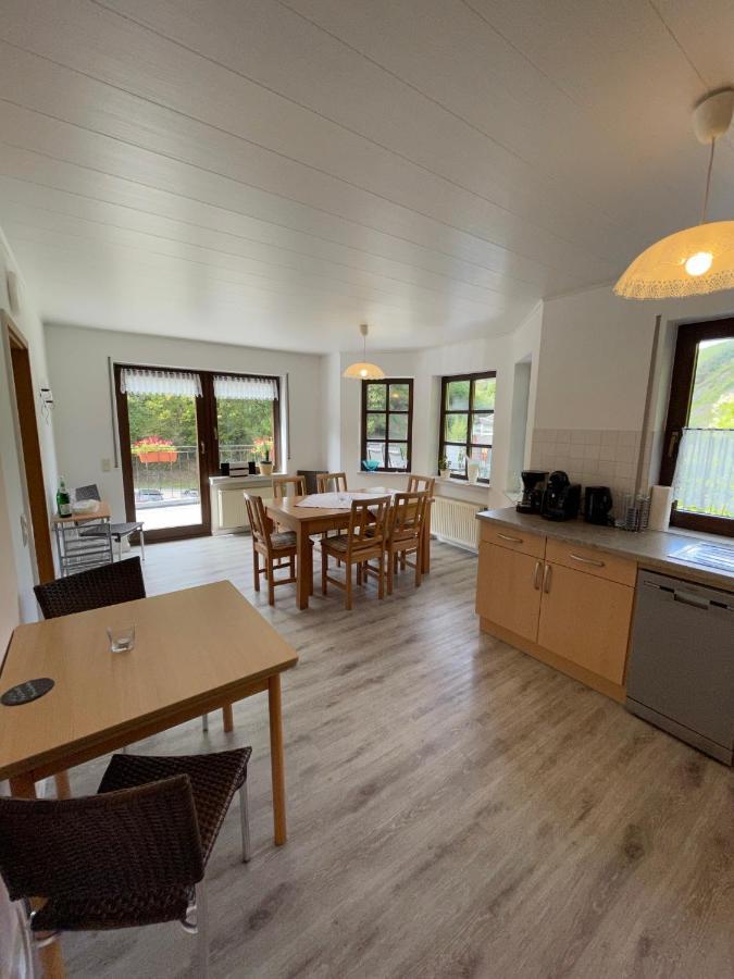 בילשטיין Ferienhaus Jobelius מראה חיצוני תמונה