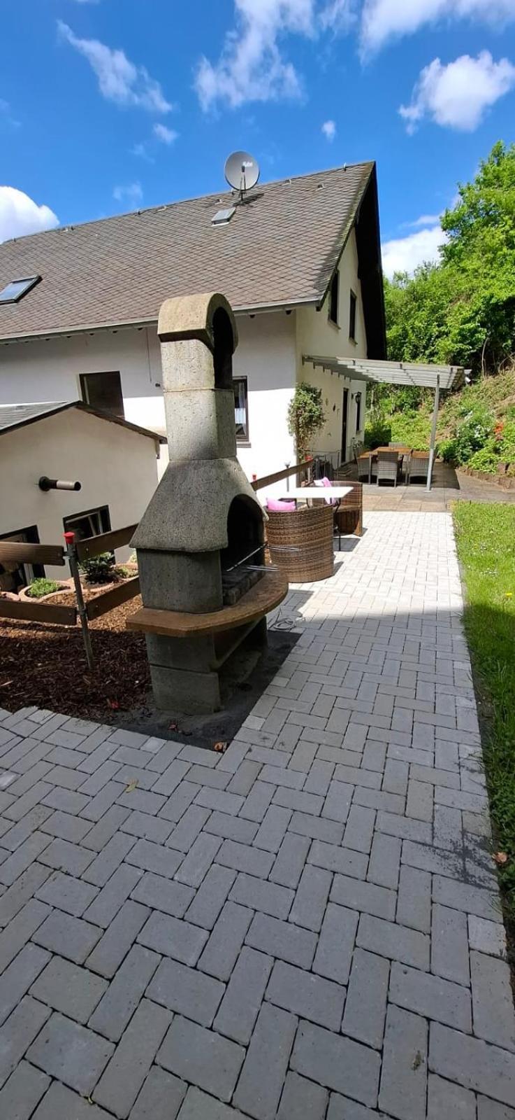 בילשטיין Ferienhaus Jobelius מראה חיצוני תמונה