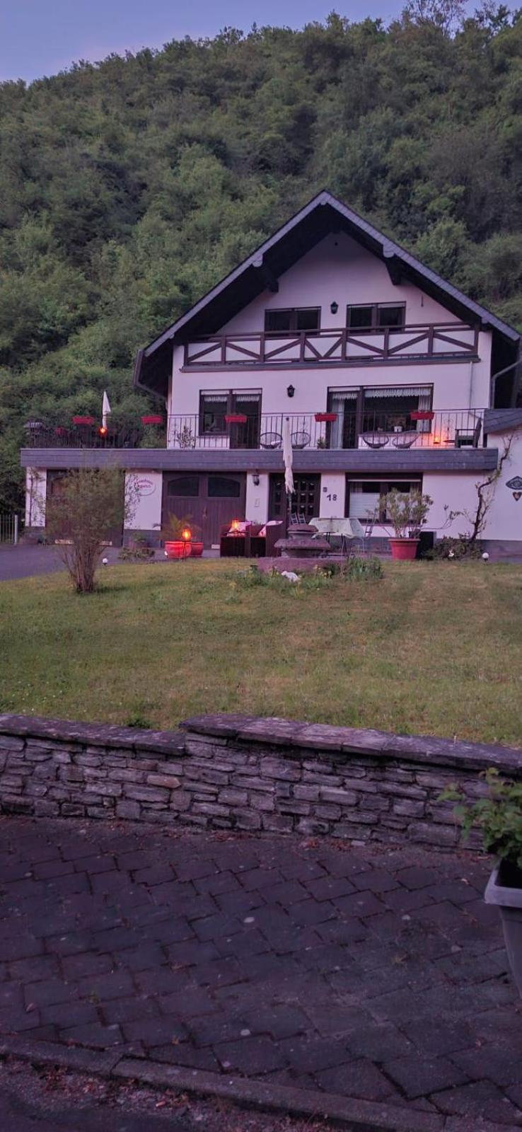 בילשטיין Ferienhaus Jobelius מראה חיצוני תמונה