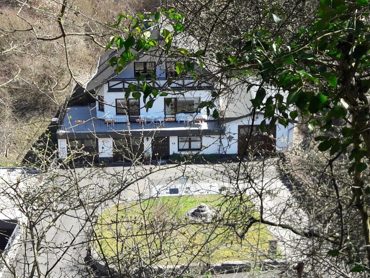 בילשטיין Ferienhaus Jobelius מראה חיצוני תמונה
