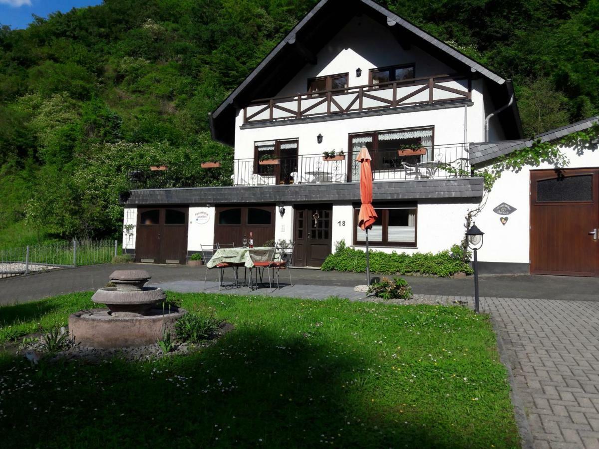 בילשטיין Ferienhaus Jobelius מראה חיצוני תמונה